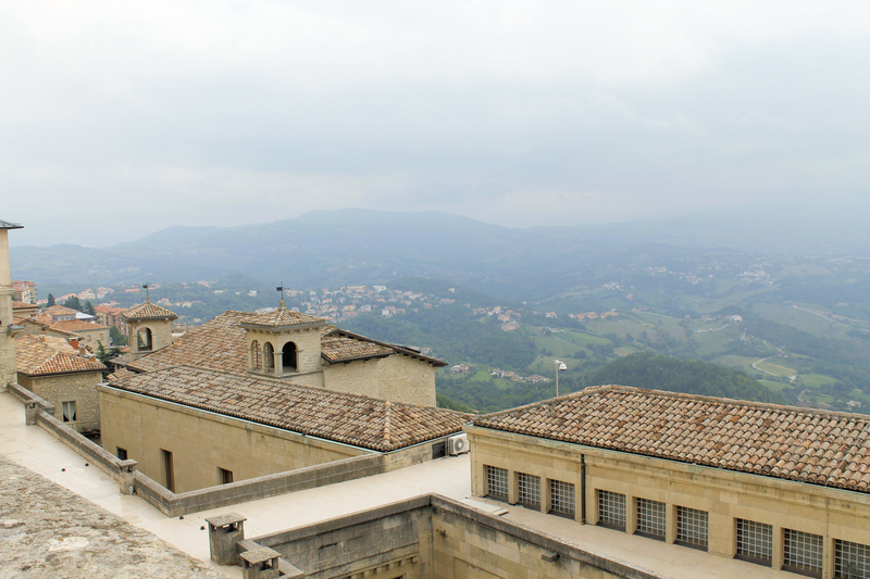 Mirador de San Nicolas